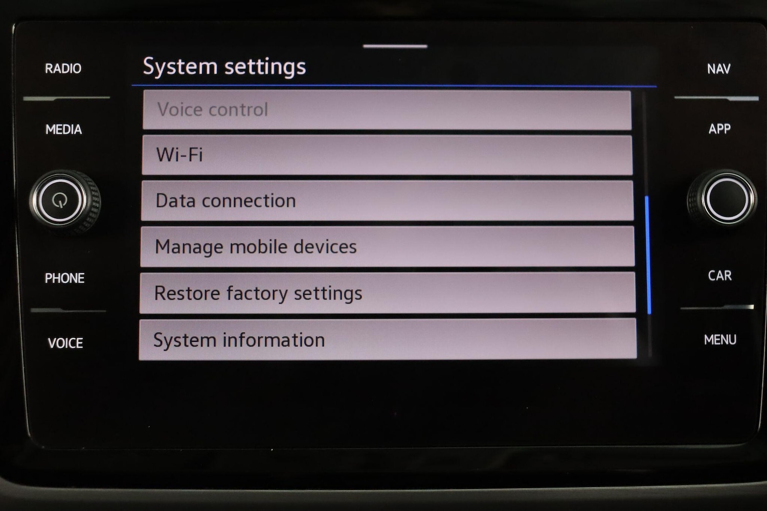 Used Volkswagen Touran 2020 for sale - 76912967: Photo 45