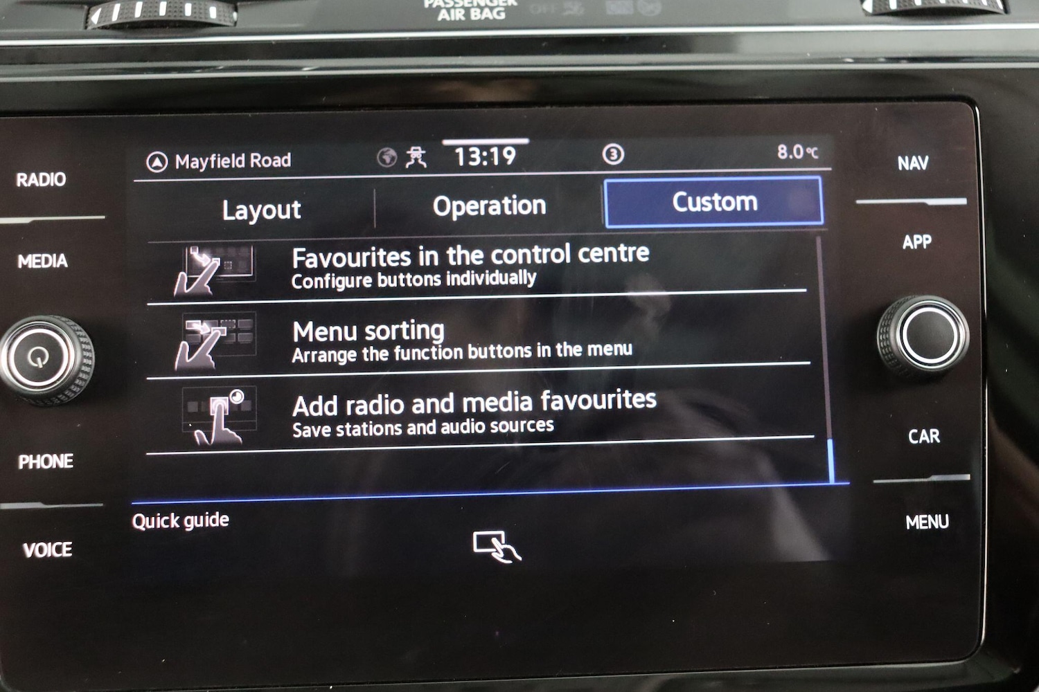 Used Volkswagen Touran 2020 for sale - 76912967: Photo 48