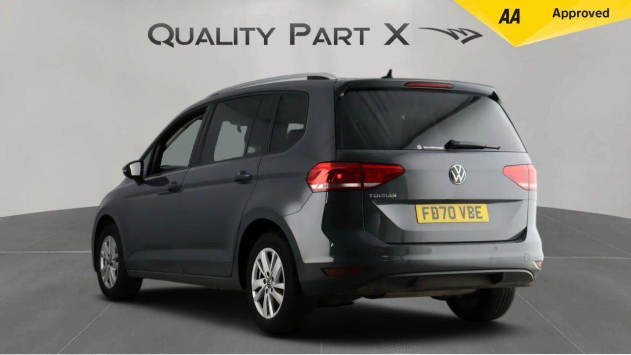 Used Volkswagen Touran 2020 for sale - 76912967: Photo 5