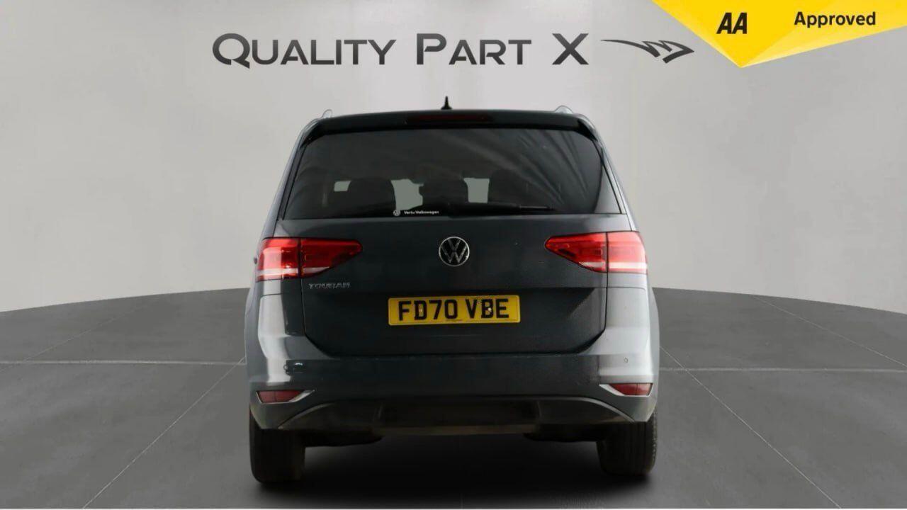 Used Volkswagen Touran 2020 for sale - 76912967: Photo 6