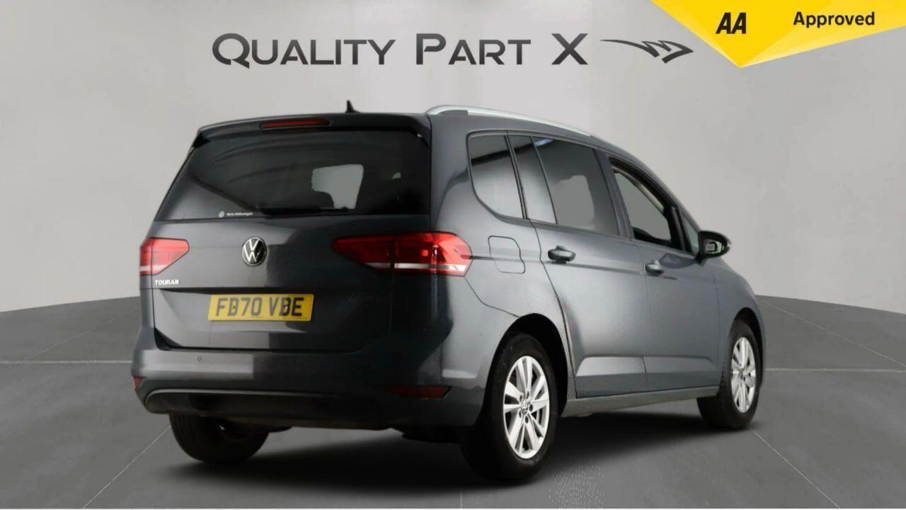 Used Volkswagen Touran 2020 for sale - 76912967: Photo 7