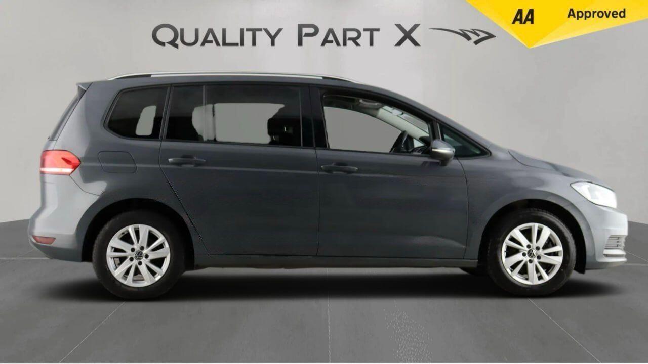Used Volkswagen Touran 2020 for sale - 76912967: Photo 8