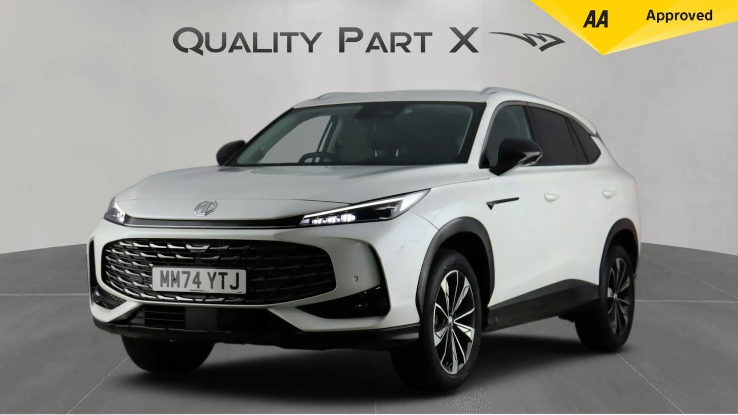 Used MG MG HS 2024 for sale - 77029867: Photo 3