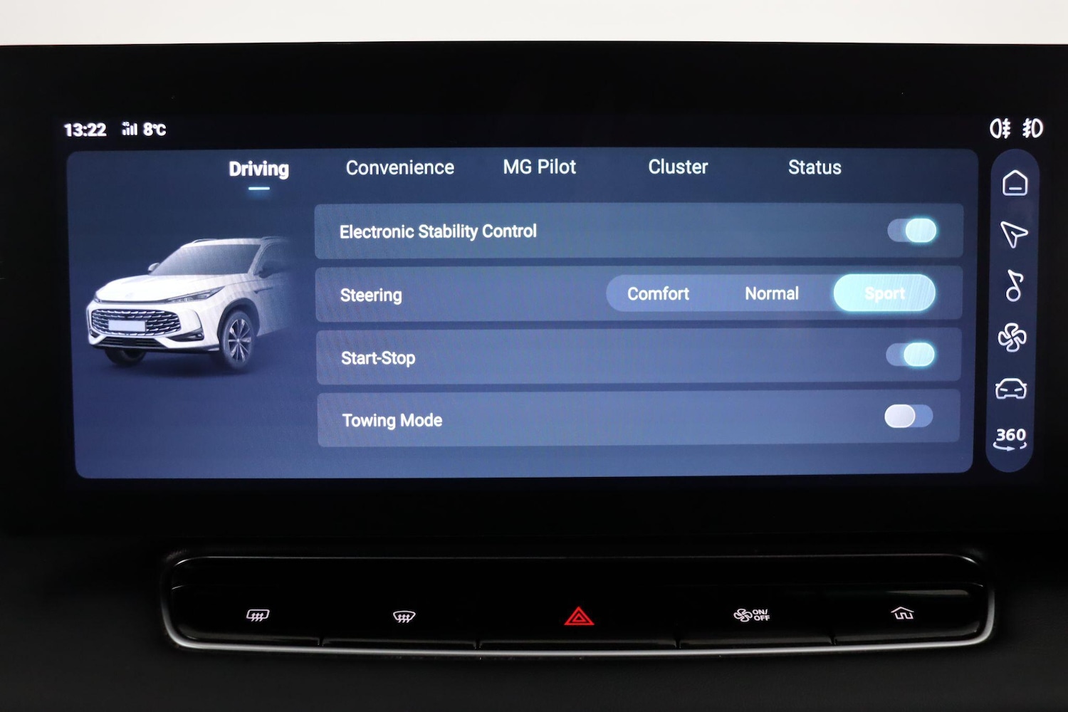 Used MG MG HS 2024 for sale - 77029867: Photo 35