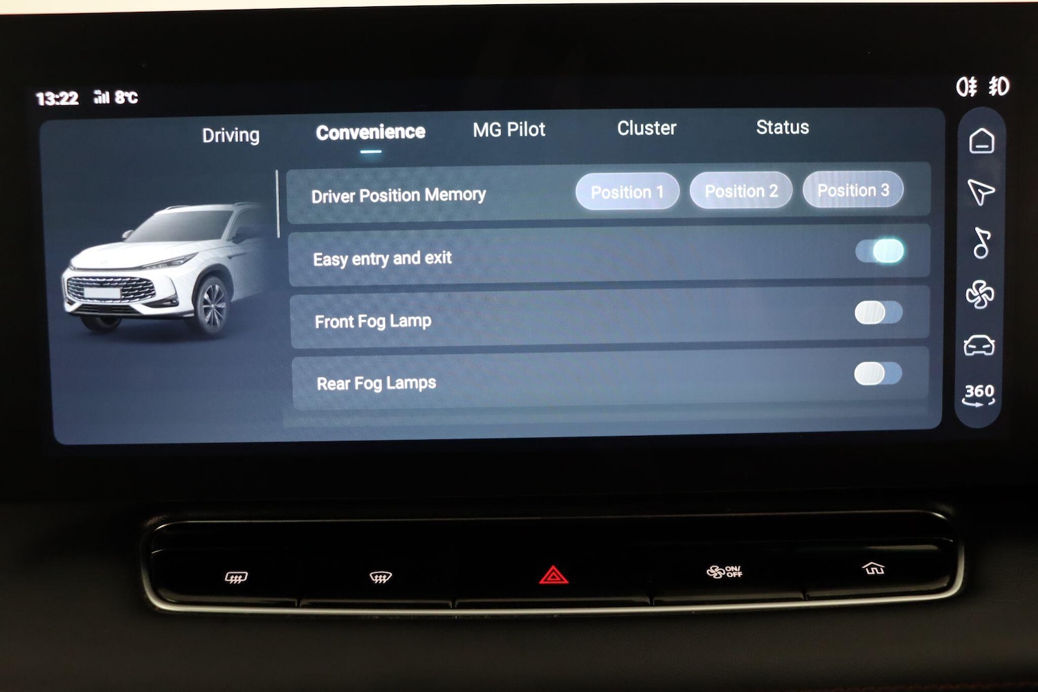 Used MG MG HS 2024 for sale - 77029867: Photo 36