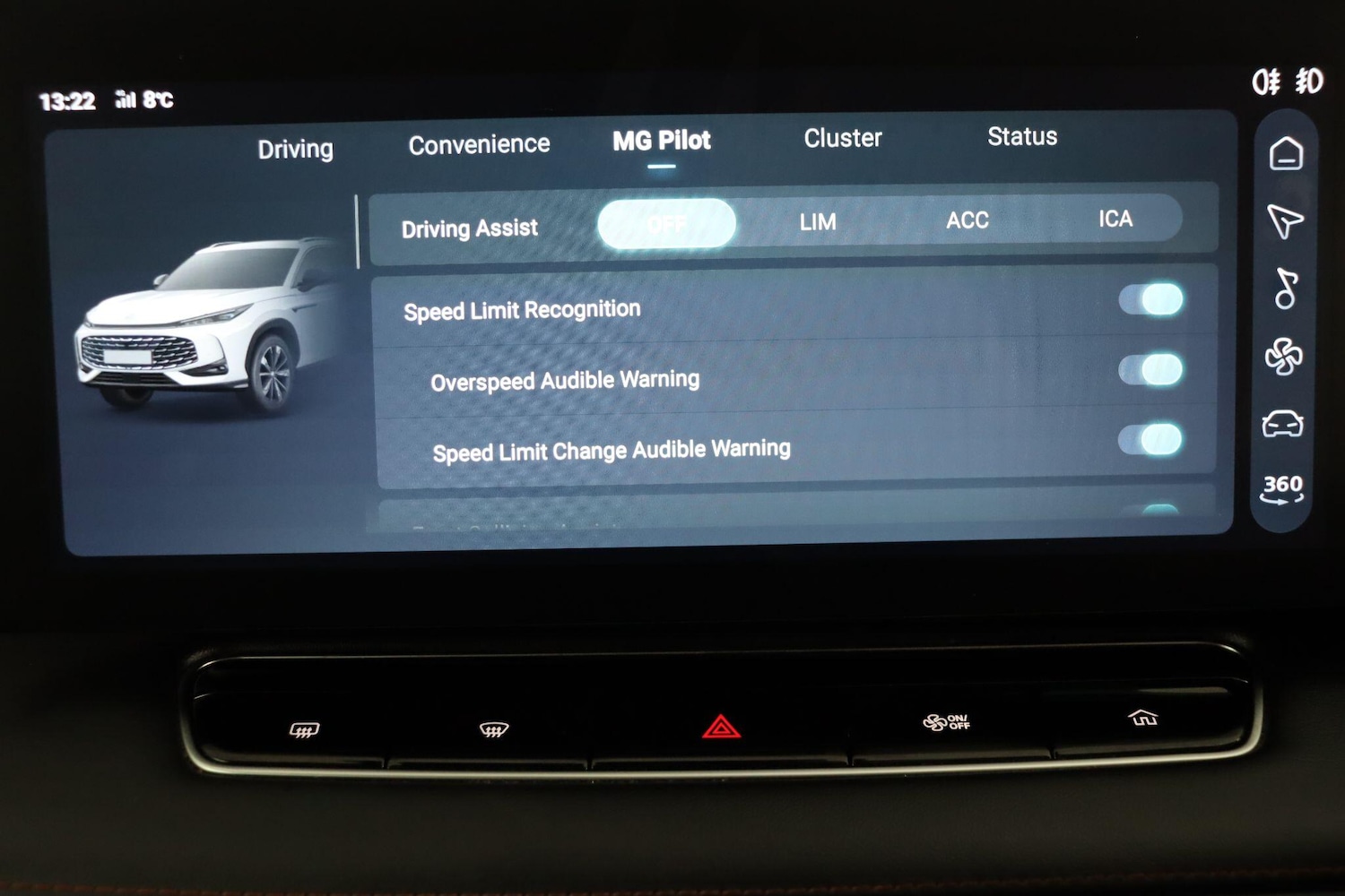 Used MG MG HS 2024 for sale - 77029867: Photo 37