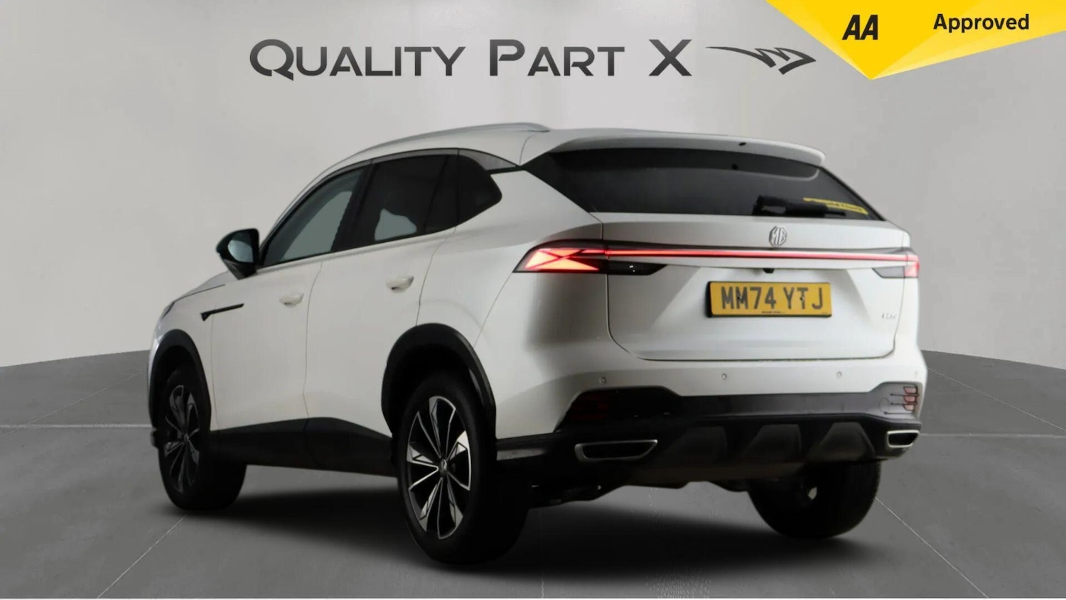 Used MG MG HS 2024 for sale - 77029867: Photo 5