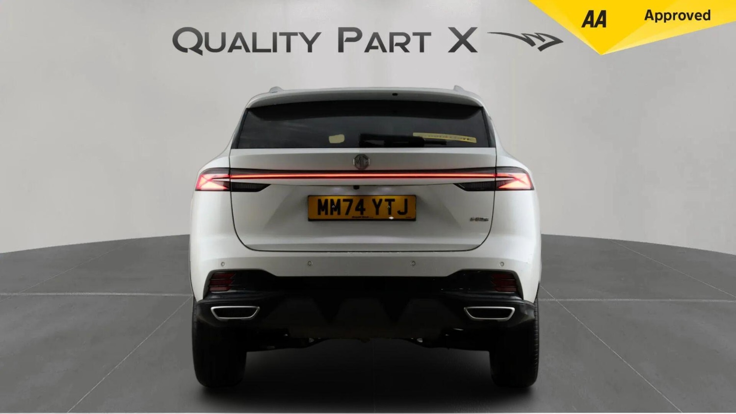 Used MG MG HS 2024 for sale - 77029867: Photo 6