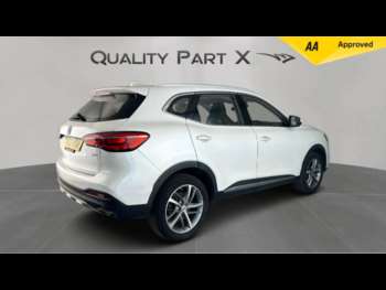 Used MG MG HS 2022 for sale - 74837183: Photo