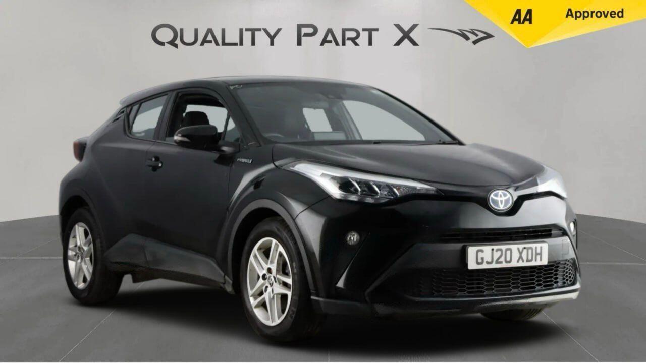 Used Toyota C-HR 2020 for sale - 76866231: Photo 1