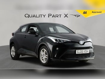 Used Toyota C-HR 2020 for sale - 76866231: Photo