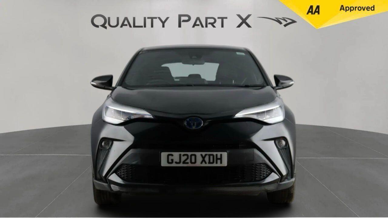 Used Toyota C-HR 2020 for sale - 76866231: Photo 2