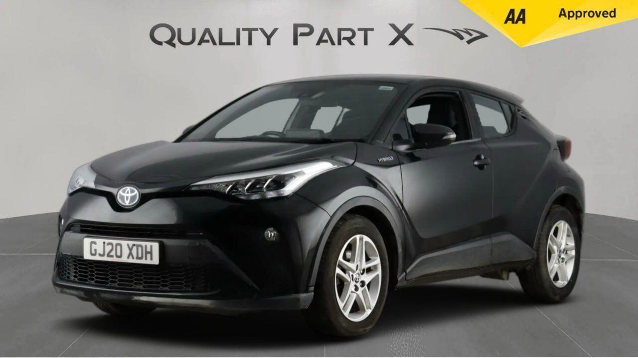 Used Toyota C-HR 2020 for sale - 76866231: Photo 3