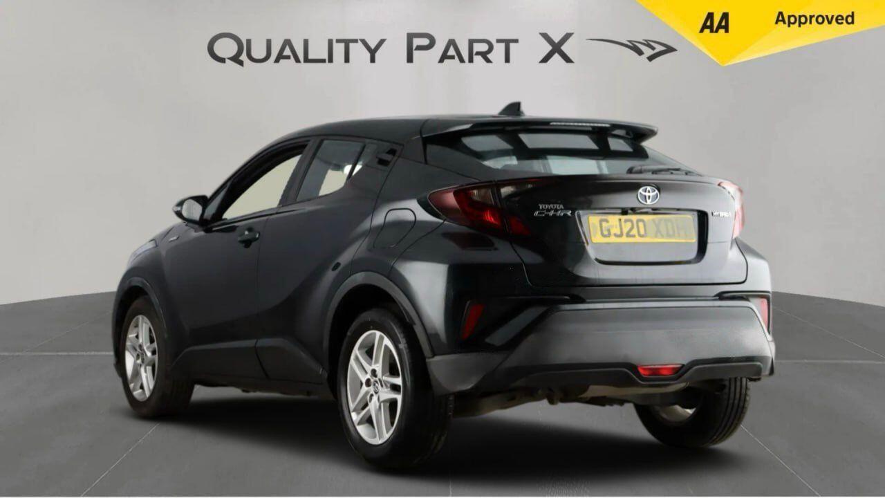 Used Toyota C-HR 2020 for sale - 76866231: Photo 5
