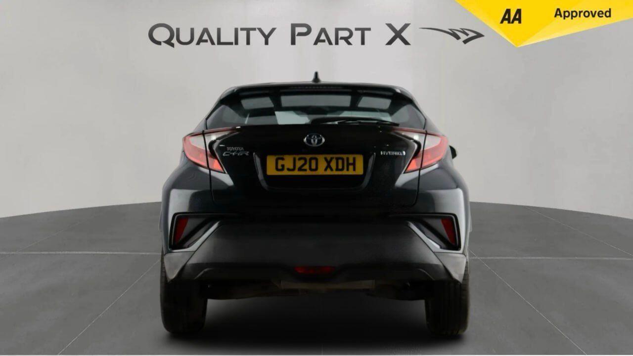 Used Toyota C-HR 2020 for sale - 76866231: Photo 6