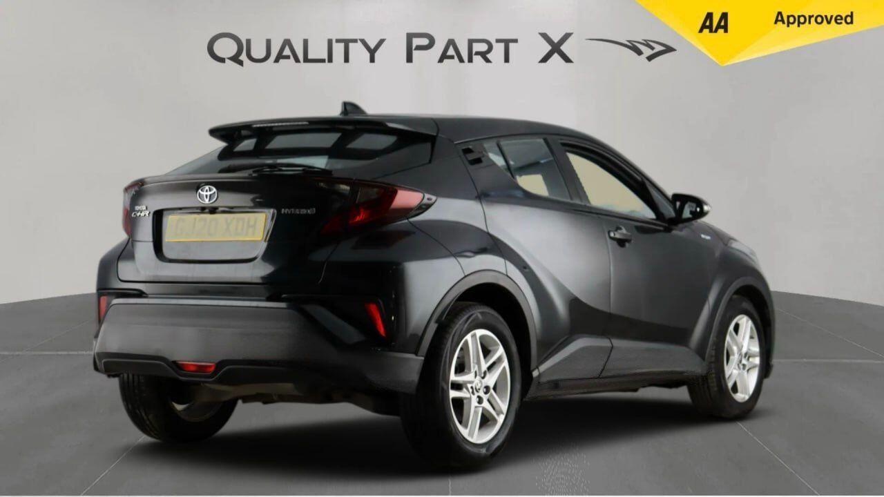 Used Toyota C-HR 2020 for sale - 76866231: Photo 7