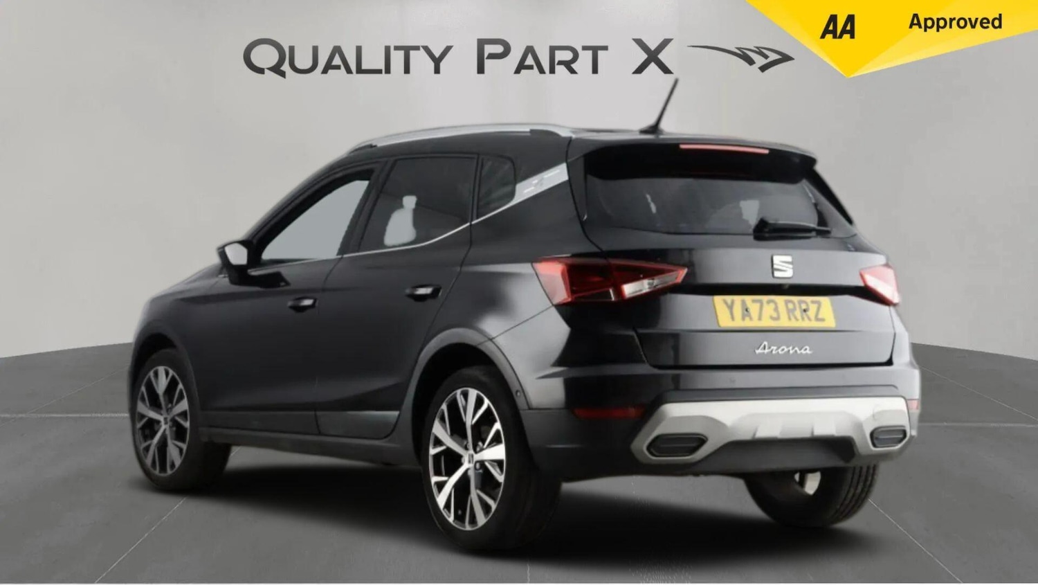 Used SEAT Arona 2023 for sale - 76572649: Photo 5