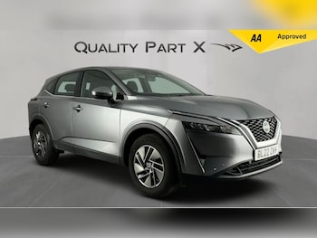 Used Nissan Qashqai 2022 for sale - 76550903: Photo
