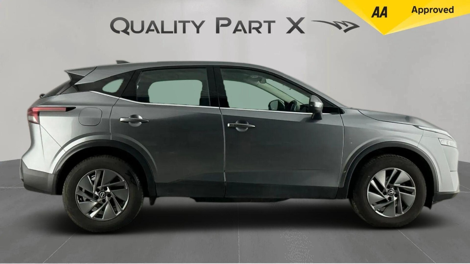 Used Nissan Qashqai 2022 for sale - 76550903: Photo 2