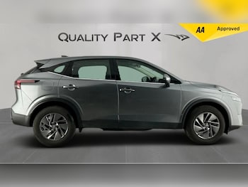 Used Nissan Qashqai 2022 for sale - 76550903: Photo