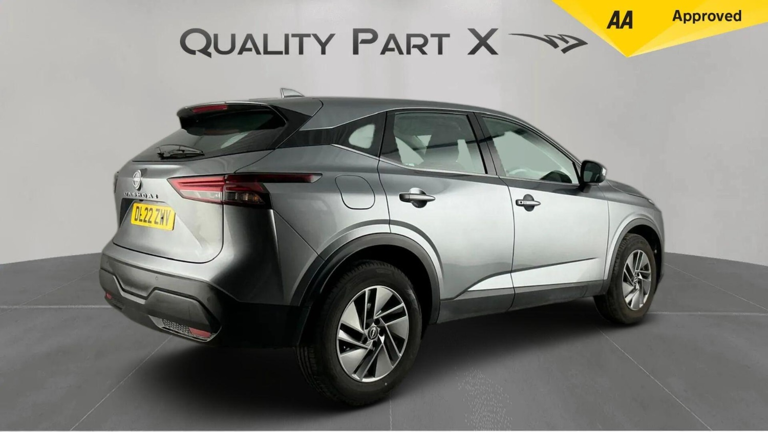 Used Nissan Qashqai 2022 for sale - 76550903: Photo 3