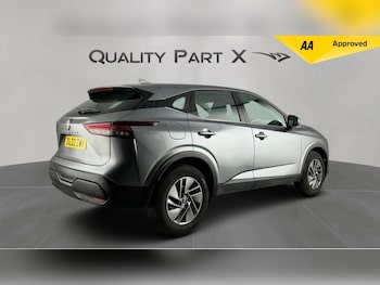 Used Nissan Qashqai 2022 for sale - 76550903: Photo