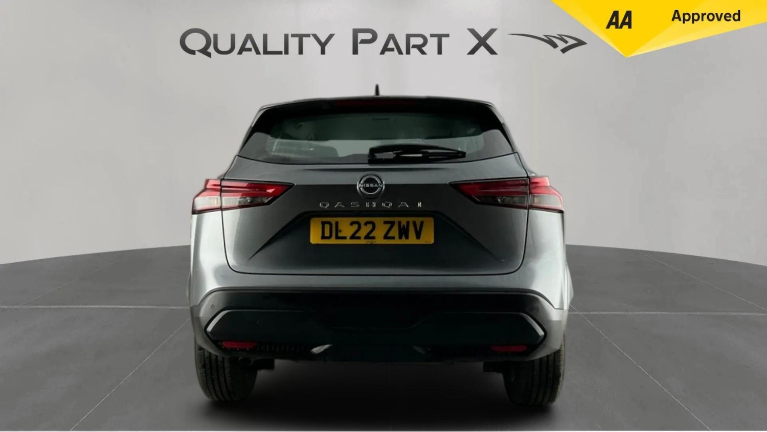 Used Nissan Qashqai 2022 for sale - 76550903: Photo 4