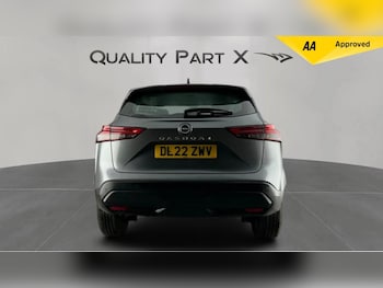 Used Nissan Qashqai 2022 for sale - 76550903: Photo