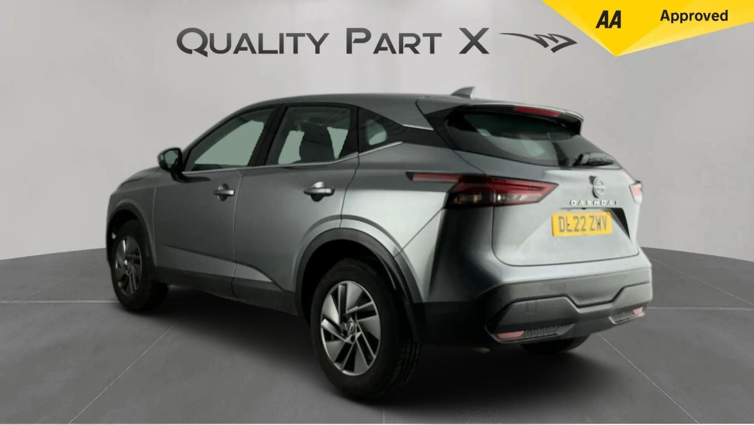 Used Nissan Qashqai 2022 for sale - 76550903: Photo 5