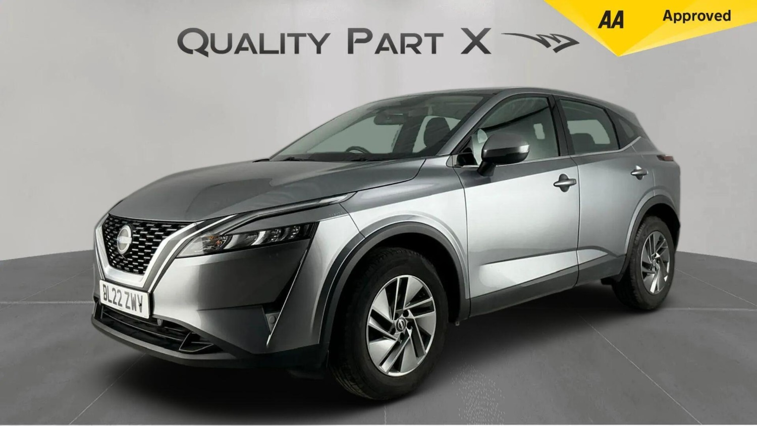 Used Nissan Qashqai 2022 for sale - 76550903: Photo 7