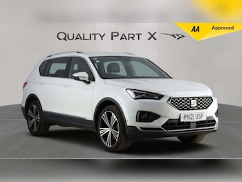 Used SEAT Tarraco 2021 for sale - 78250463: Photo