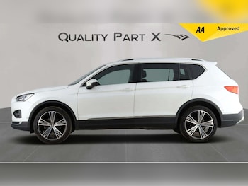 Used SEAT Tarraco 2021 for sale - 78250463: Photo