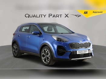 Used Kia Sportage 2019 for sale - 78758447: Photo