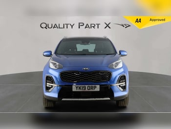 Used Kia Sportage 2019 for sale - 78758447: Photo