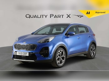 Used Kia Sportage 2019 for sale - 78758447: Photo