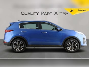 Used Kia Sportage 2019 for sale - 78758447: Photo