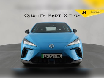 Used MG MG4 2022 for sale - 76742648: Photo