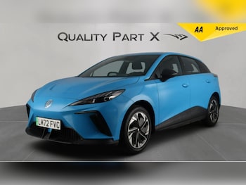 Used MG MG4 2022 for sale - 76742648: Photo