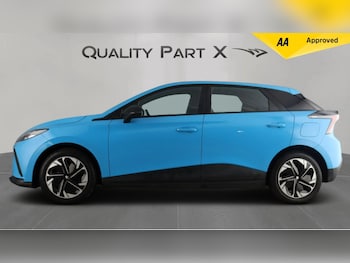 Used MG MG4 2022 for sale - 76742648: Photo