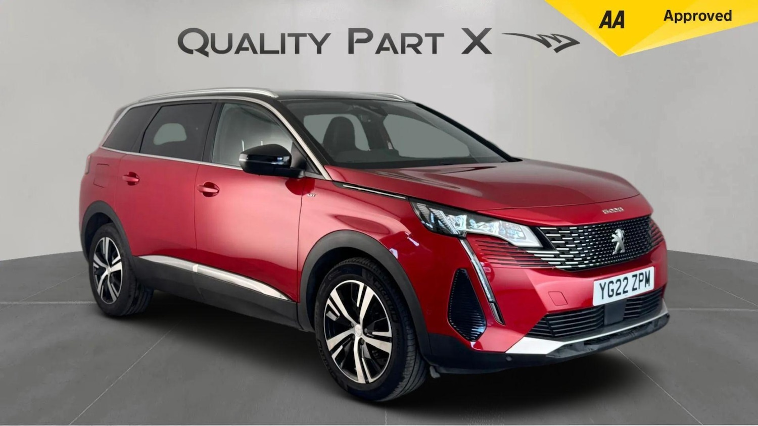 Used Peugeot 5008 2022 for sale - 76689670: Photo 1