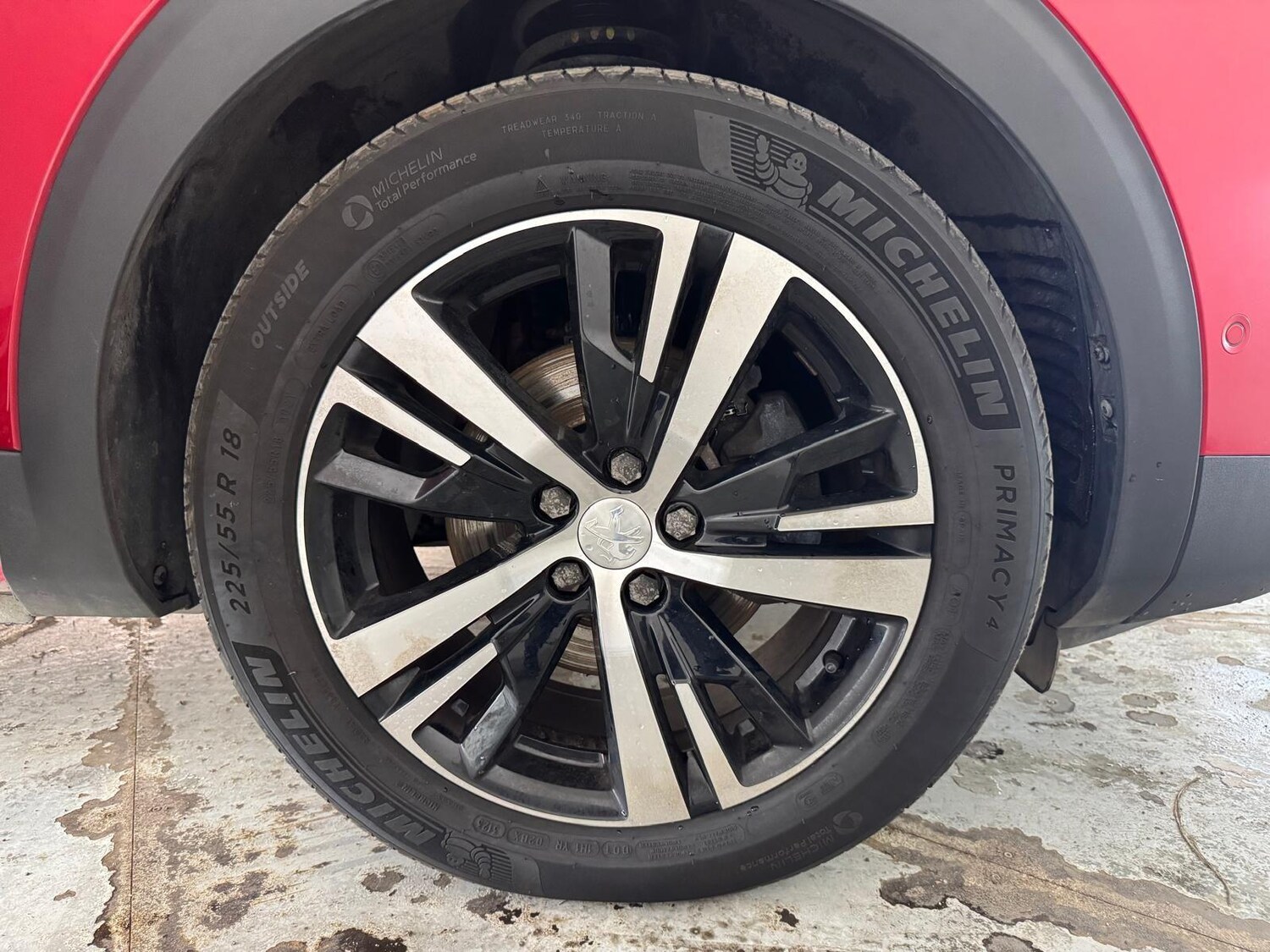 Used Peugeot 5008 2022 for sale - 76689670: Photo 22