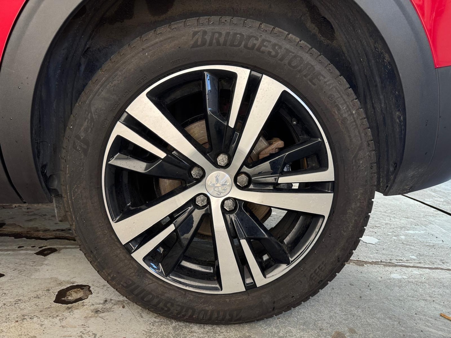 Used Peugeot 5008 2022 for sale - 76689670: Photo 23