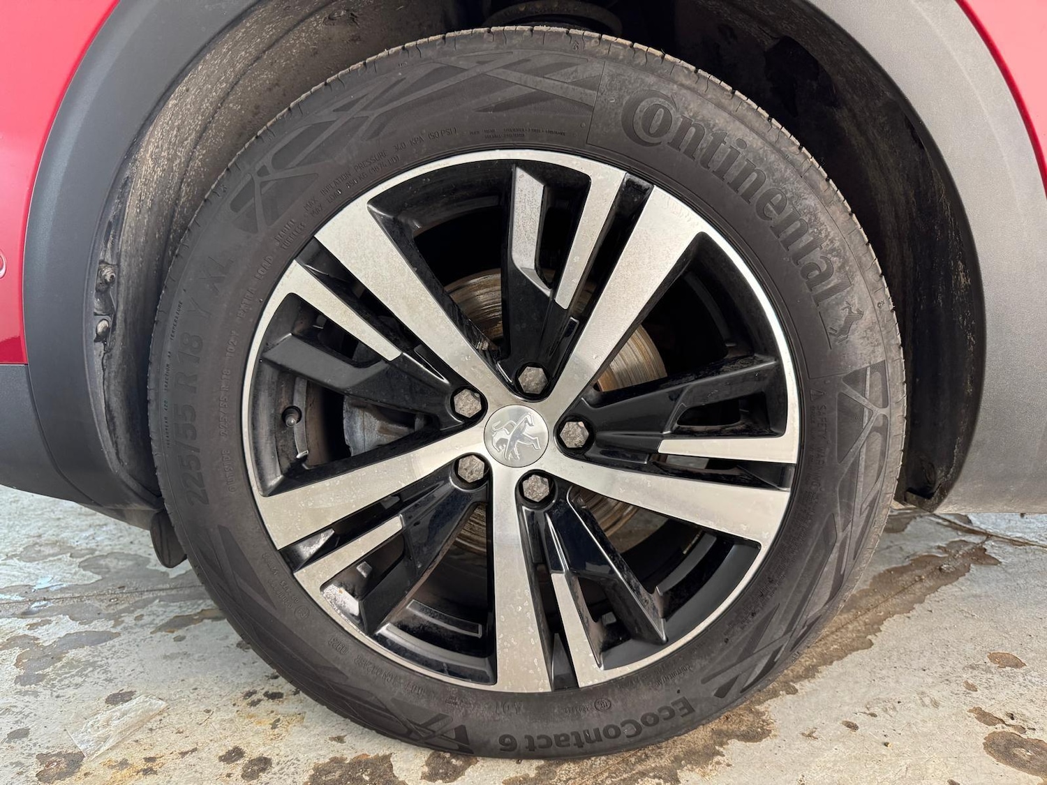 Used Peugeot 5008 2022 for sale - 76689670: Photo 24