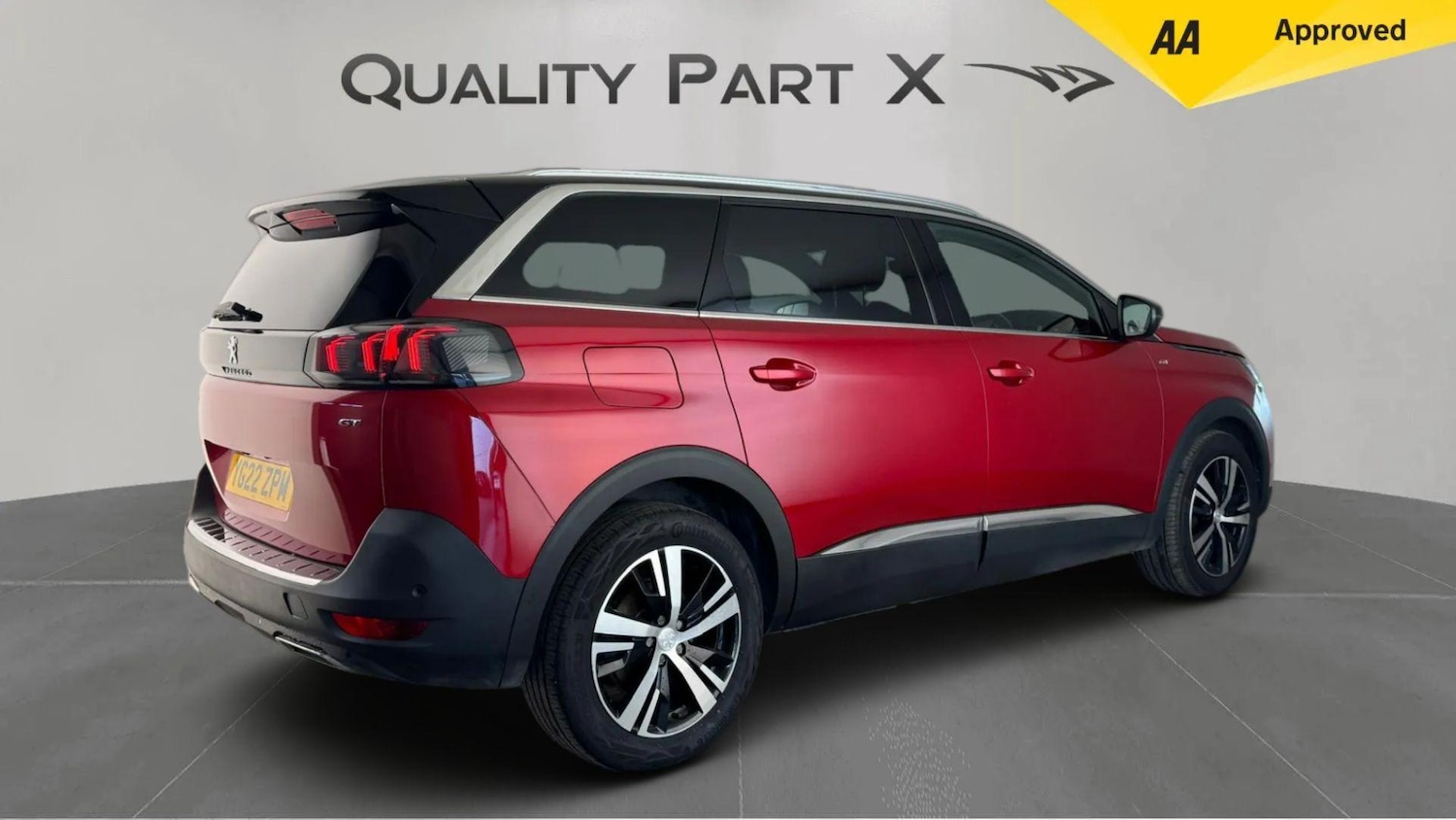 Used Peugeot 5008 2022 for sale - 76689670: Photo 3