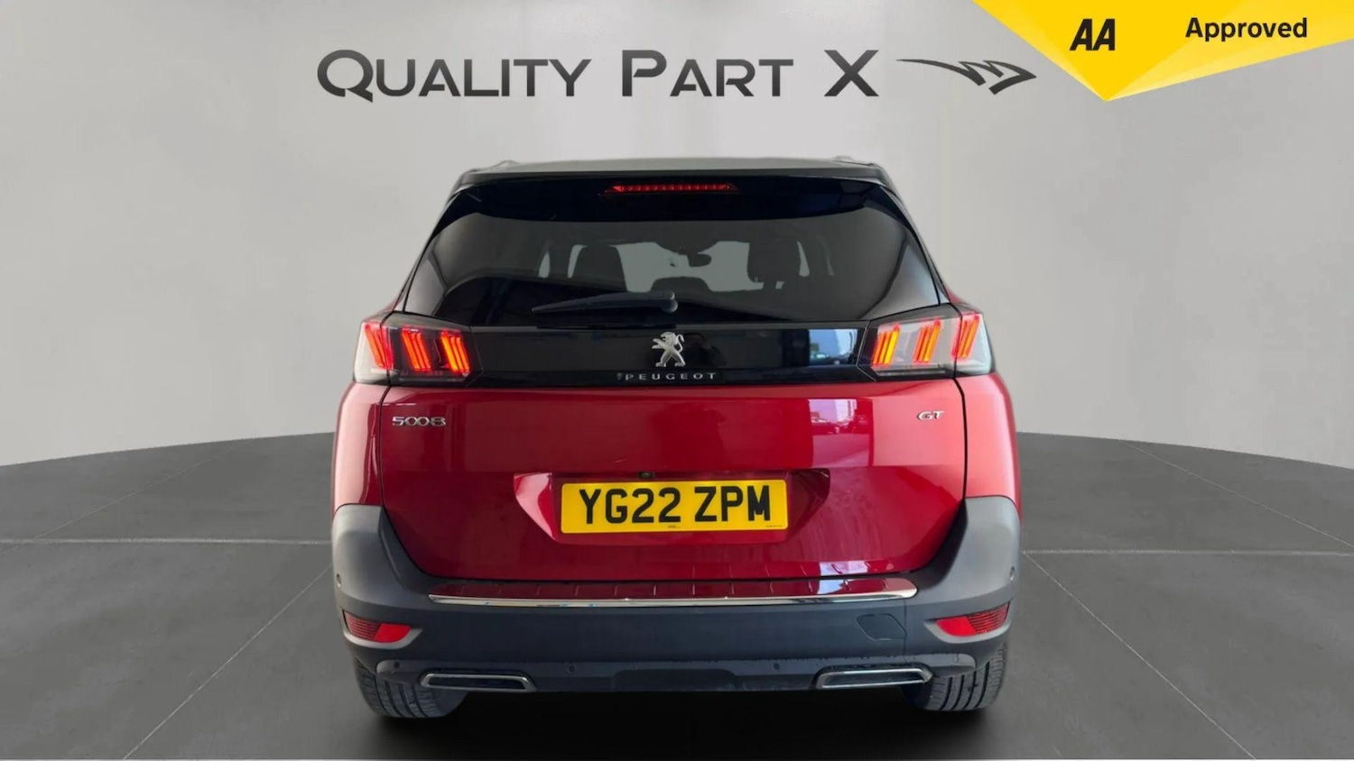 Used Peugeot 5008 2022 for sale - 76689670: Photo 4