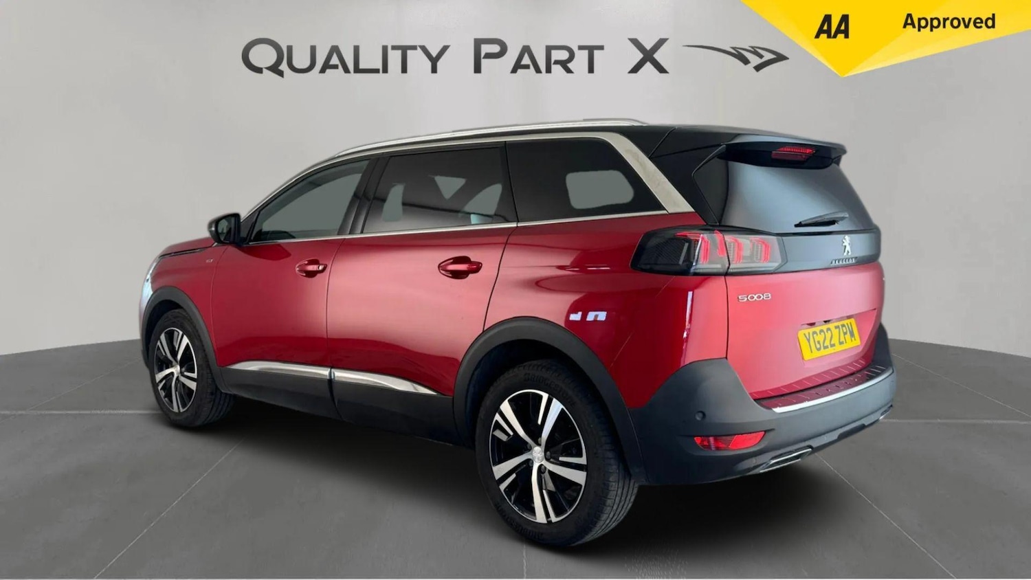 Used Peugeot 5008 2022 for sale - 76689670: Photo 5