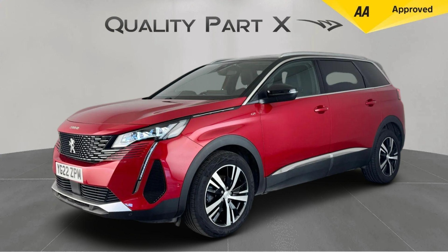 Used Peugeot 5008 2022 for sale - 76689670: Photo 7