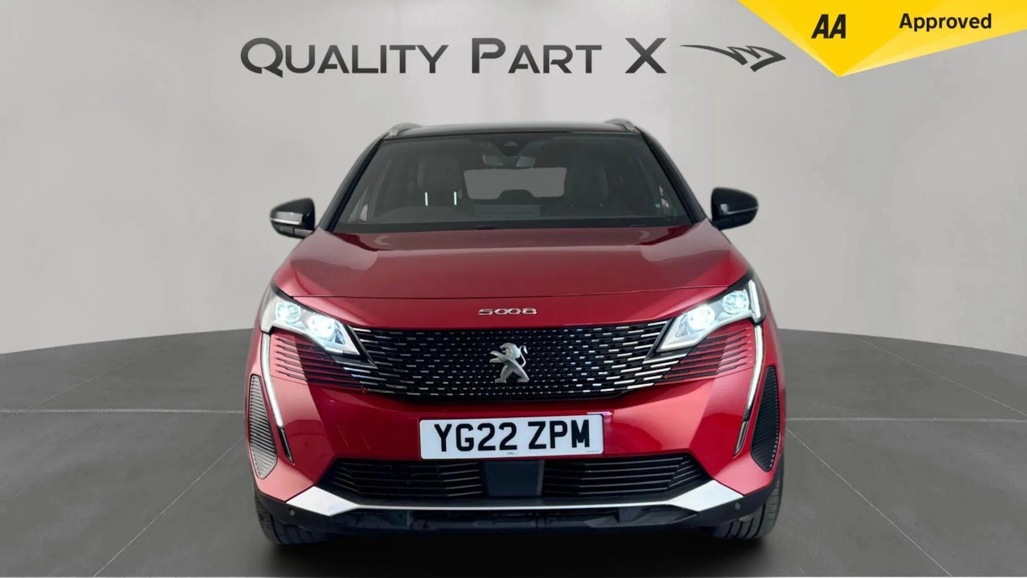 Used Peugeot 5008 2022 for sale - 76689670: Photo 8