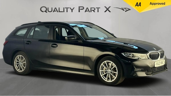 Used BMW 3 Series 2021 for sale - 76071853: Photo 1
