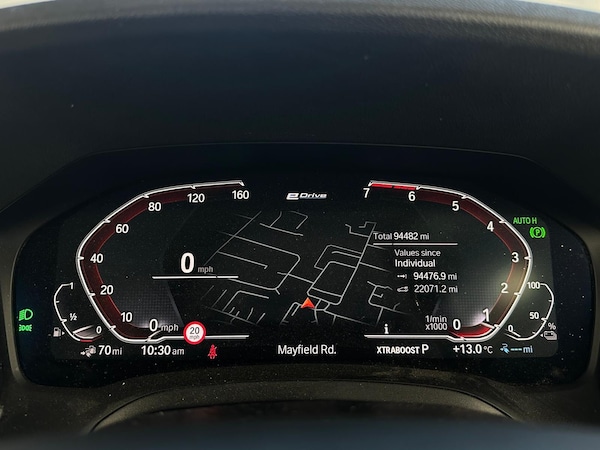 Used BMW 3 Series 2021 for sale - 76071853: Photo 38